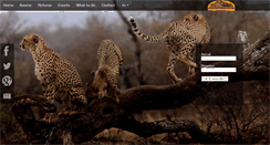 Desktop Screenshot of mariepskopview.co.za